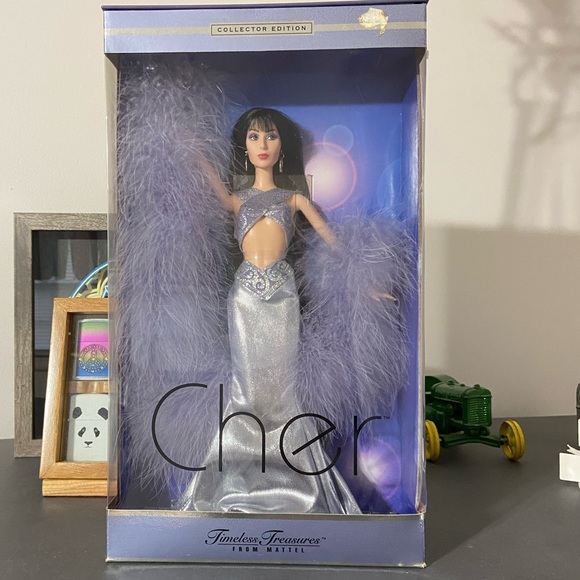 Mattel Timeless Treasures Cher Doll NIB